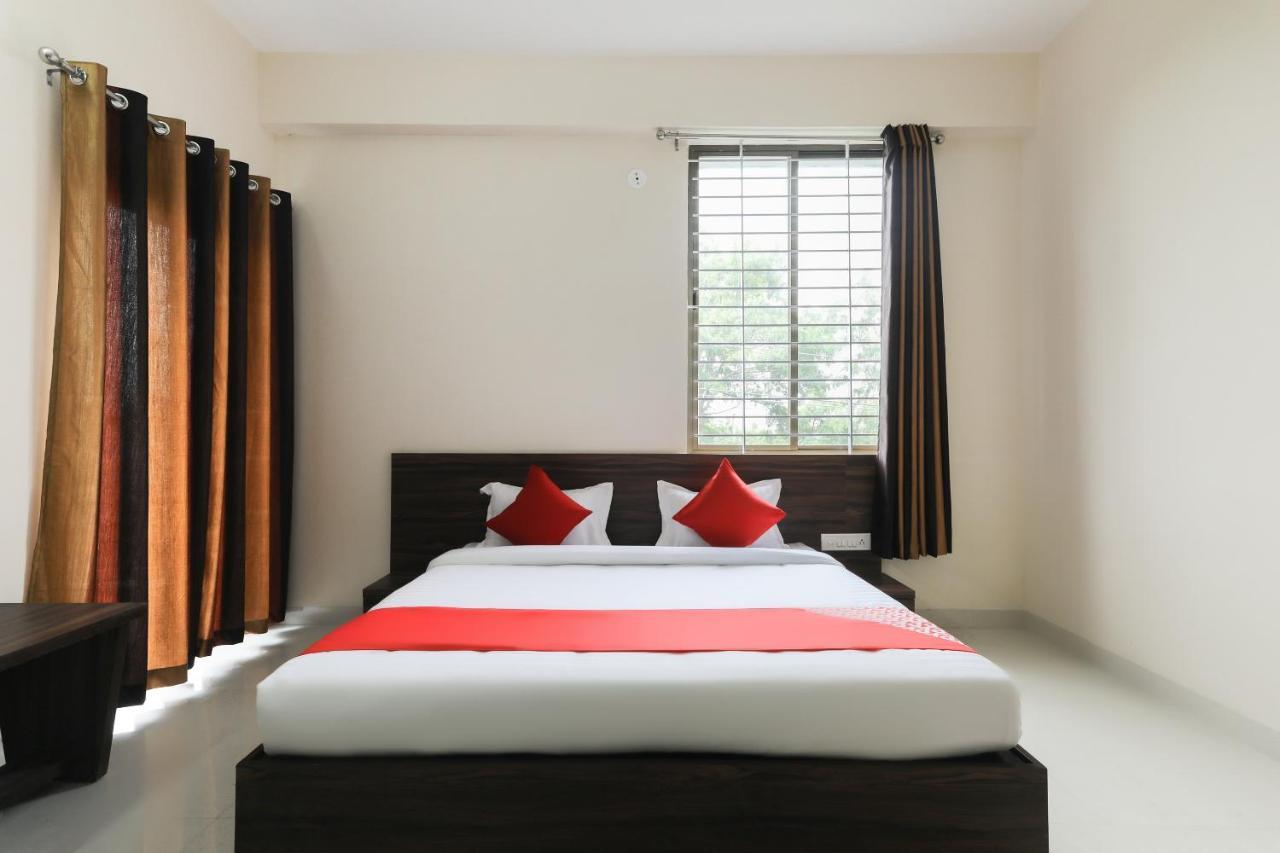 Hotel O La Flora Ιντόρ Εξωτερικό φωτογραφία