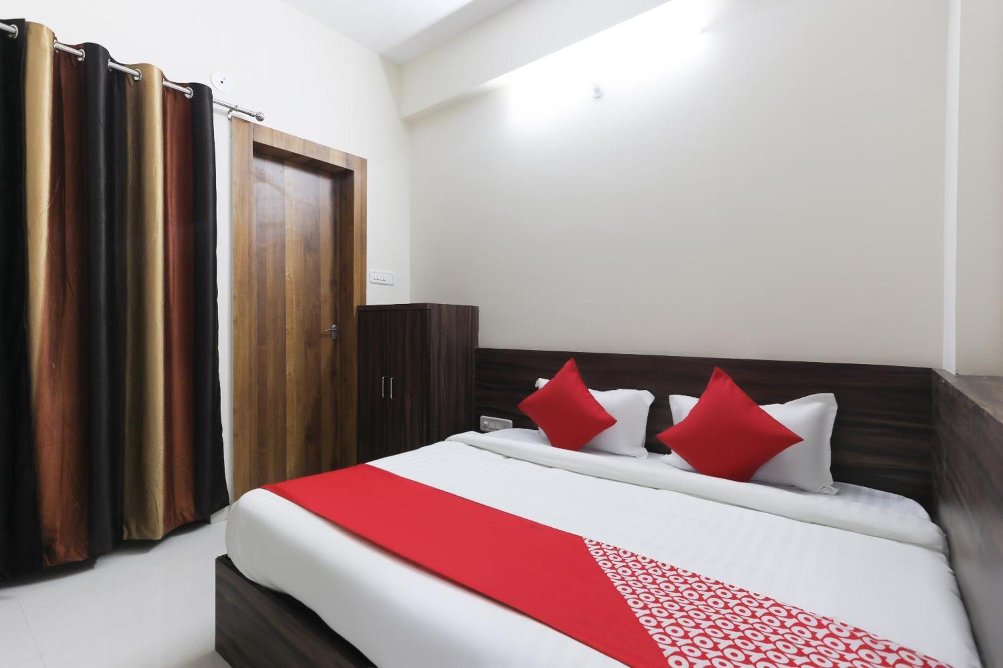 Hotel O La Flora Ιντόρ Εξωτερικό φωτογραφία