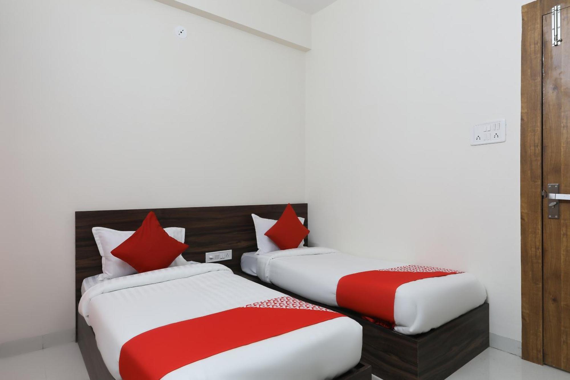 Hotel O La Flora Ιντόρ Εξωτερικό φωτογραφία