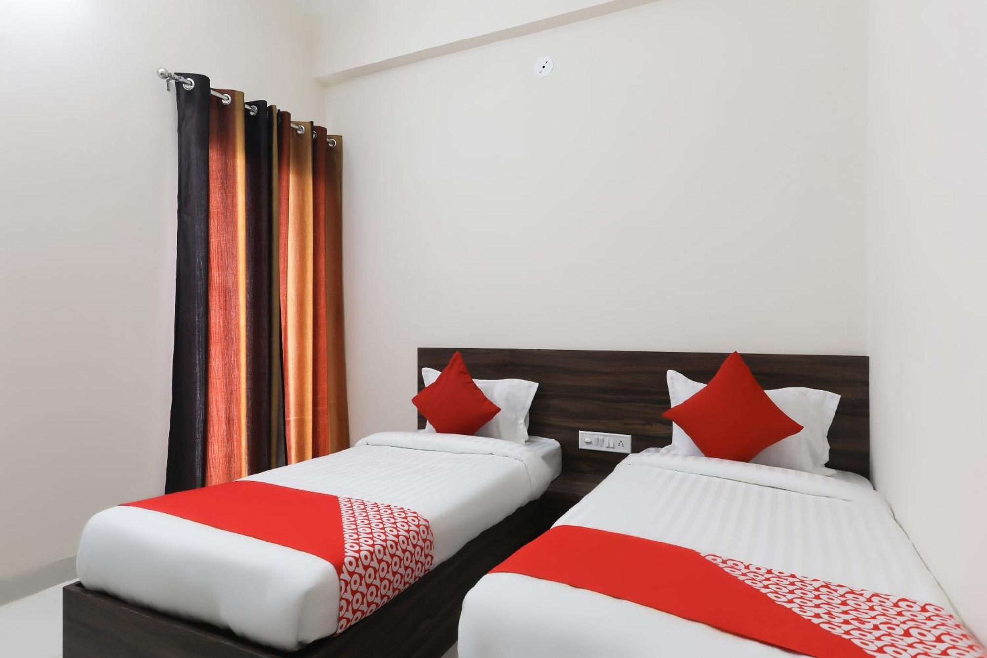 Hotel O La Flora Ιντόρ Εξωτερικό φωτογραφία