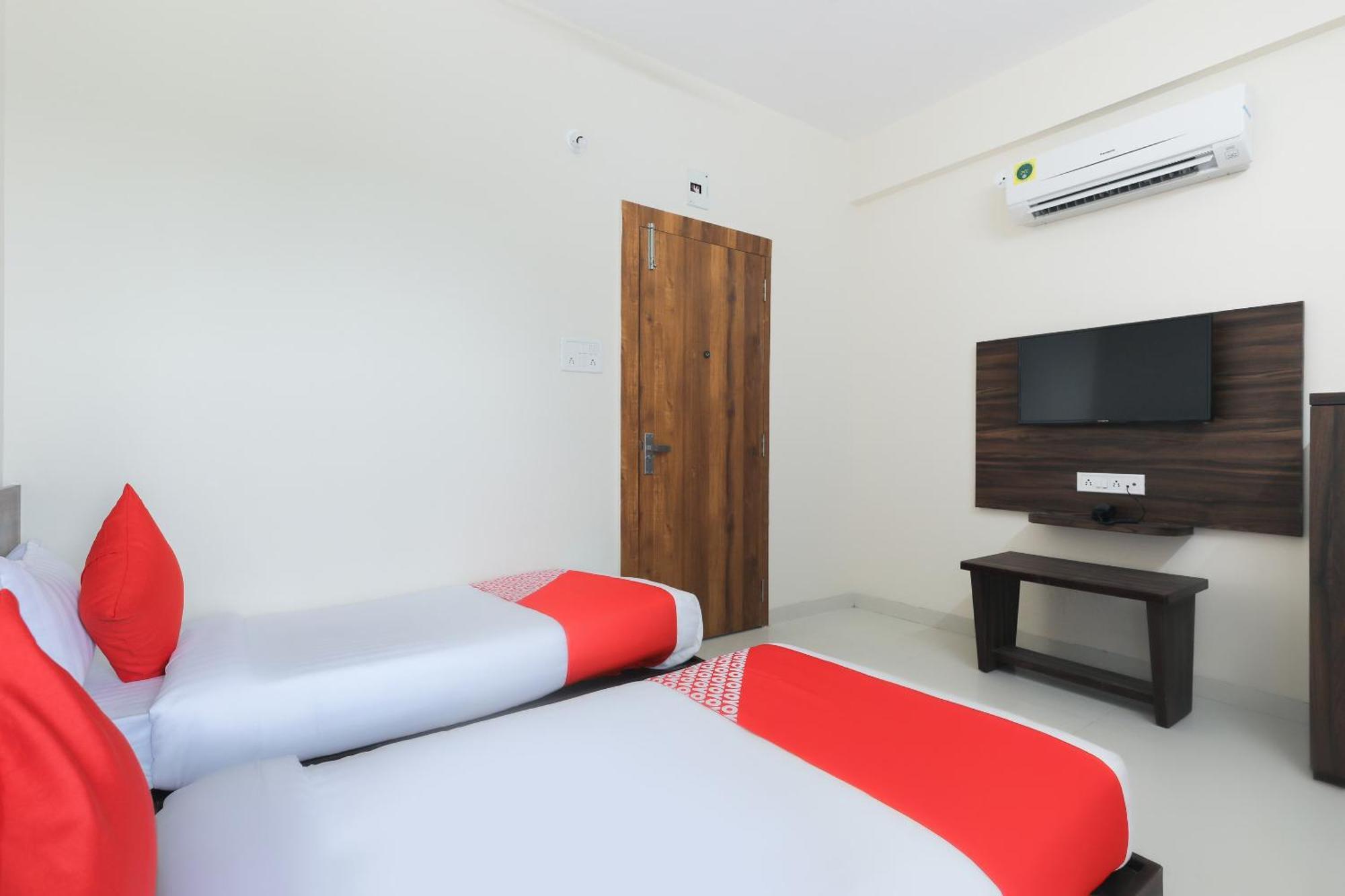 Hotel O La Flora Ιντόρ Εξωτερικό φωτογραφία