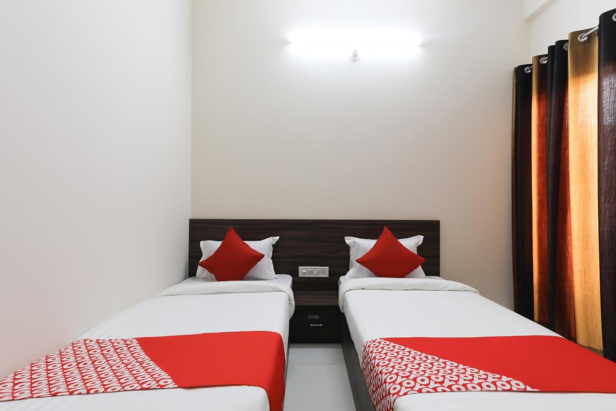 Hotel O La Flora Ιντόρ Εξωτερικό φωτογραφία