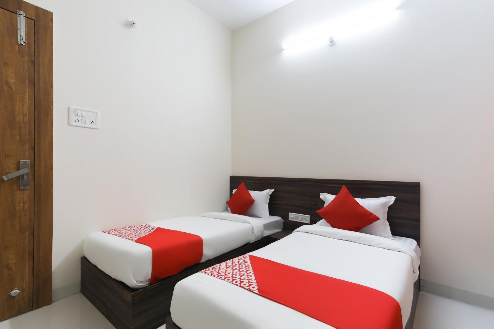 Hotel O La Flora Ιντόρ Εξωτερικό φωτογραφία
