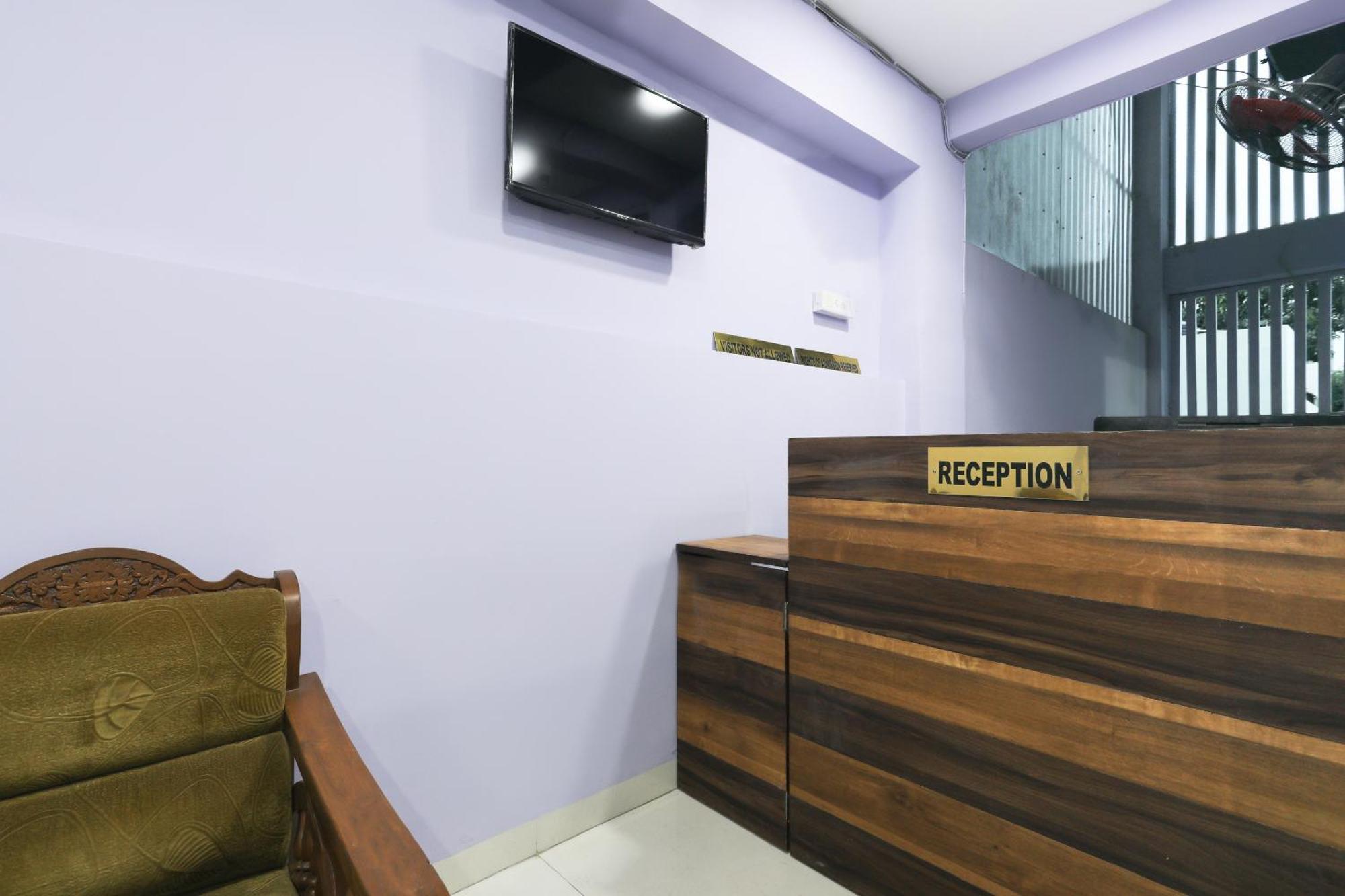 Hotel O La Flora Ιντόρ Εξωτερικό φωτογραφία