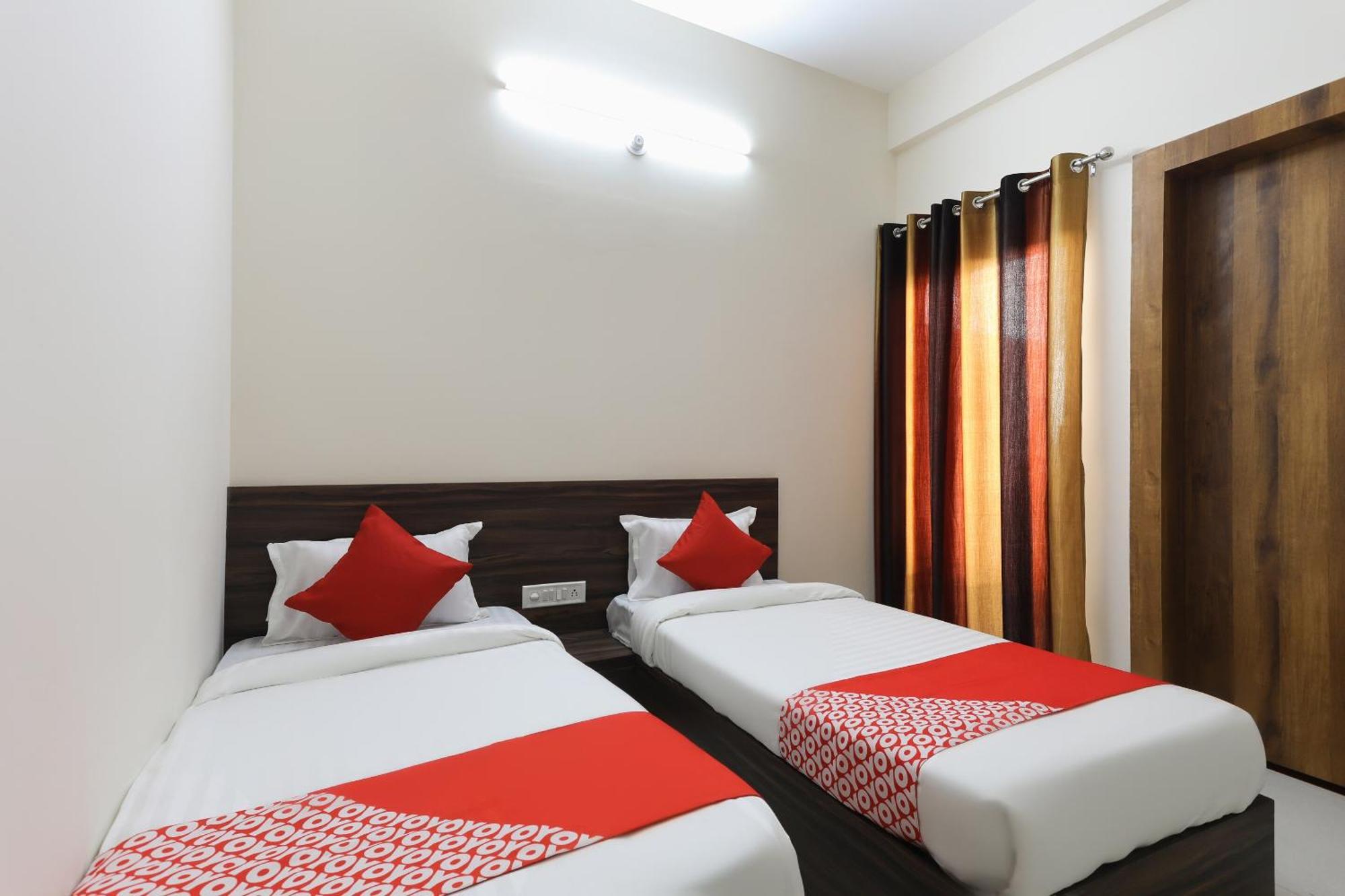 Hotel O La Flora Ιντόρ Εξωτερικό φωτογραφία