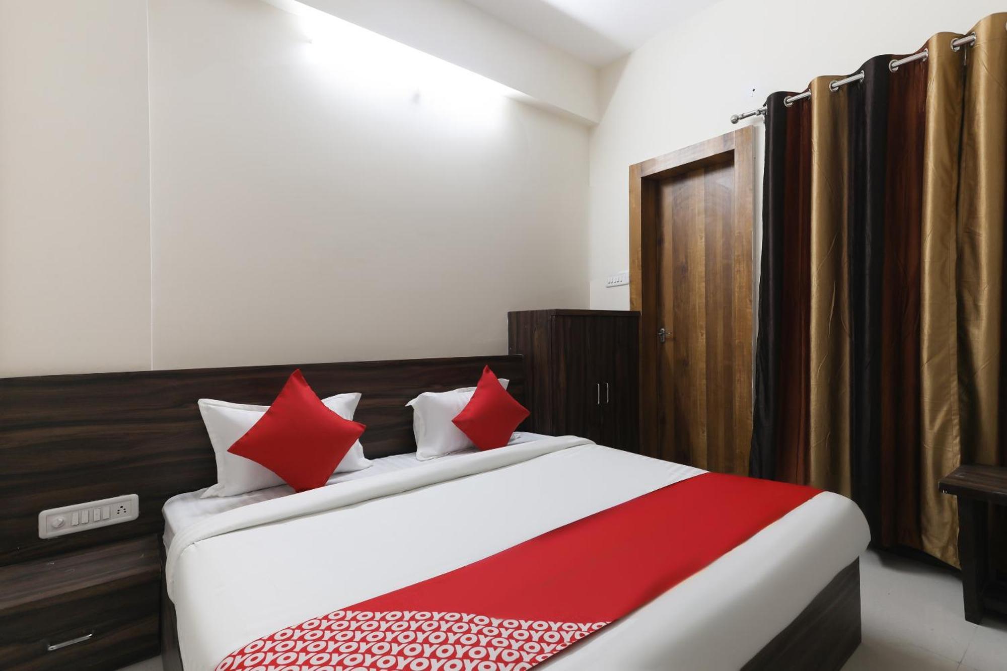 Hotel O La Flora Ιντόρ Εξωτερικό φωτογραφία